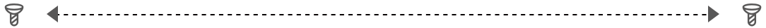 Bügelbreite